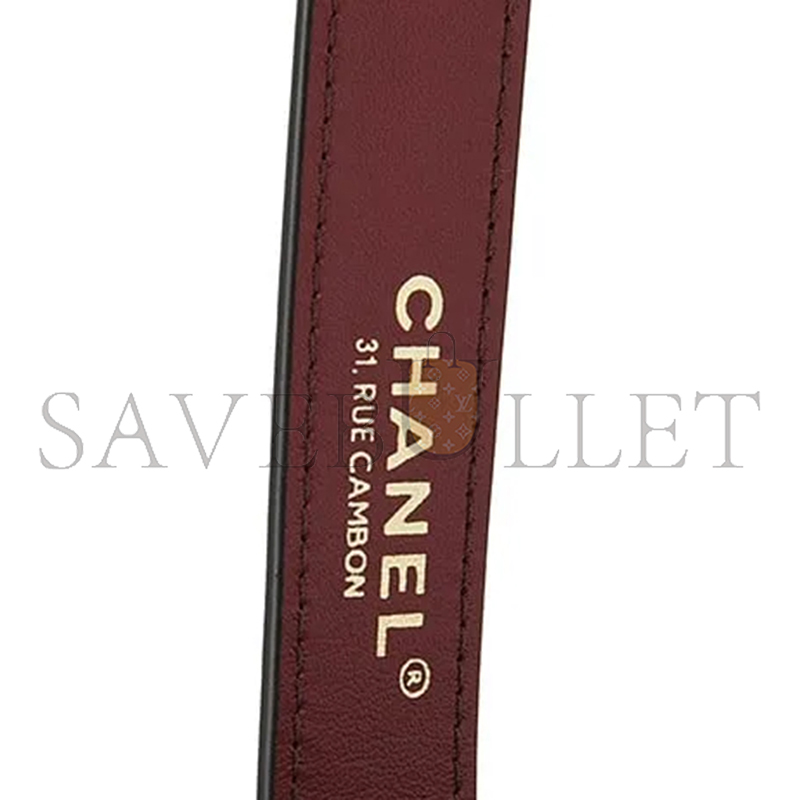 CHANEL MASTER MINI BUCKET BAG AS6537 (18*16*10cm)